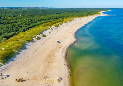 Gigantyczna inwestycja nad Bałtykiem. Nowy kurort przy samej plaży