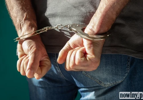 Ukrywał się przez 10 lat. Policjanci zatrzymali go w Rybniku