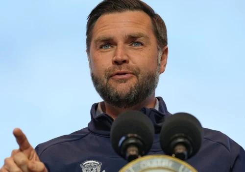 USA stawiają warunek Iranowi. J.D. Vance wskazuje 