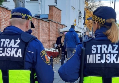 Straże miejskie z nowymi uprawnieniami? MSWiA szykuje zmianę przepisów