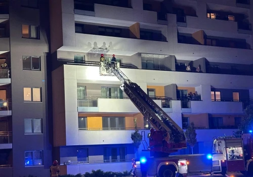 Tragedia w Olsztynie. Nie żyje 35-latek. To znany trener personalny
