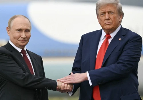 USA składają wniosek, Trump chce pilnie mówić z Putinem. 