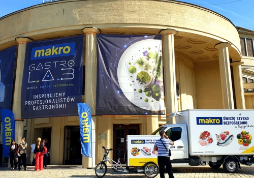 Na MAKRO Gastro Lab po wiedzę, trendy i inspiracje. Tak było we Wrocławiu (WIDEO)