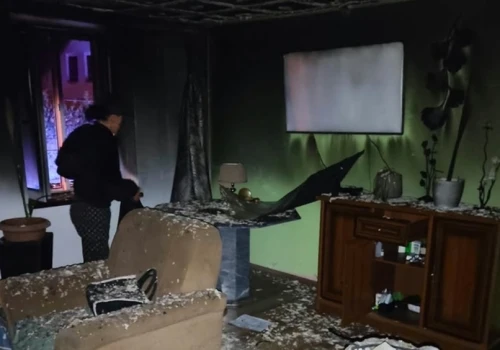Pożar przy Konopnickiej. Stracili niemal wszystko, proszą o pomoc
