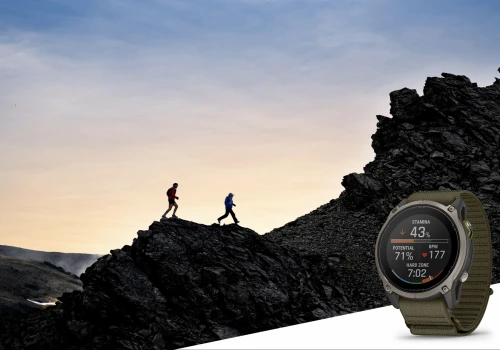 Garmin Enduro 4 wytrzyma nawet 90 dni. To nowy rekord Garmina