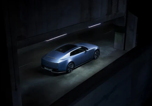 Jaguar Type 01 debiutuje. Elektryczne GT ma do 1030 KM