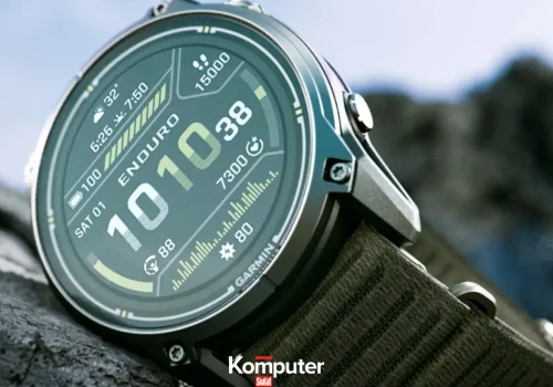 Oto nowy smartwatch od Garmina. Pozwoli zapomnieć o ładowarce