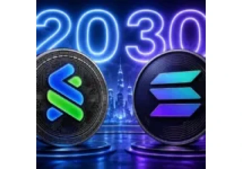 Solana po 2000 USD do końca dekady? Wielki bank podtrzymuje szokującą prognozę