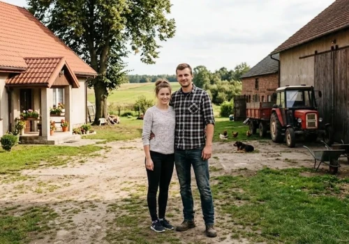 Ma gospodarstwo i planuje ślub. Co zrobić, żeby ziemia nadal należała tylko do niego?