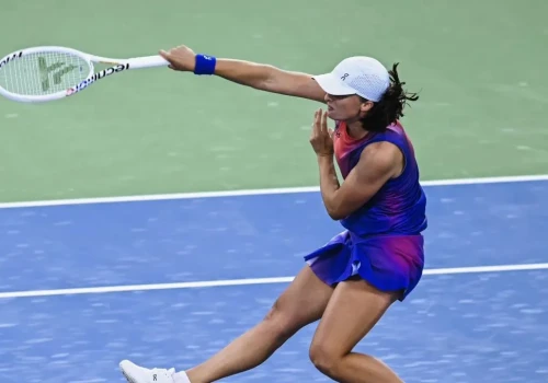 Świątek nie dała rywalce szans. Polka zameldowała się w ćwierćfinale WTA