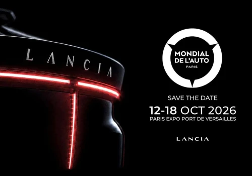 Lancia przywraca oznaczenie HF Integrale. Elektryczna Gamma ma 370 KM