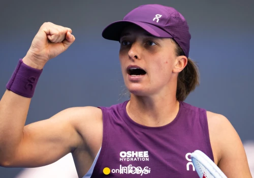 Zmiany, awans Igi Świątek. Tak wygląda najnowszy ranking WTA