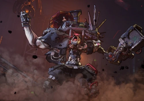 Borderlands MMO w pełni grywalne! Niesamowity projekt fanów