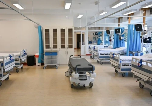Kardiologia w Stalowej Woli po remoncie. Zainwestowano ponad 19 mln zł