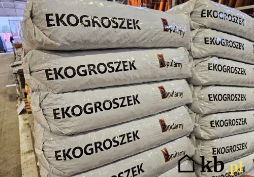 W październiku ceny ekogroszku mocno się rozjechały. Różnica w cenie jednej tony dochodzi do 600 zł