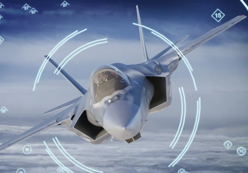 BAE Systems z nową umową na system walki radioelektronicznej dla F-35