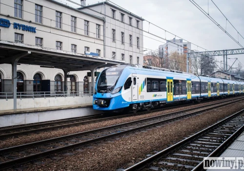 Rybnik z nowym rozwiązaniem dla pasażerów kolei. Chodzi o awarie i utrudnienia