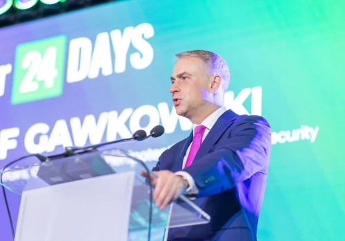 Państwo, wojsko i biznes o nowej odpowiedzialności za cyberbezpieczeństwo na Cyber24Days