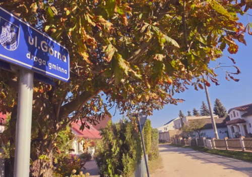 Przebudowa ulicy Górnej w Sieradzu jednak dojdzie do skutku. Miasto ogłosiło drugi przetarg