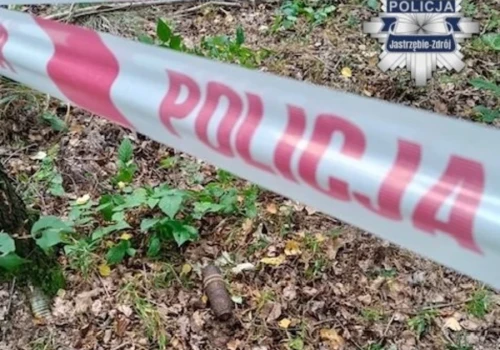 Niebezpieczne znalezisko w Jastrzębiu-Zdroju. Na miejsce wezwano saperów