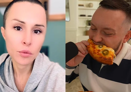 Afera wokół pizzy Książula. Blanka Lipińska nie wytrzymała