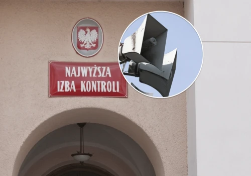 NIK: Podkarpacie ma system reagowania na dywersję. Część syren nie działa po godzinach pracy, a dokumenty niejawne giną
