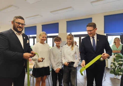 Cztery inwestycje, trzy lokalizacje i ponad pół miliona złotych. Ustroń coraz bardziej zielony