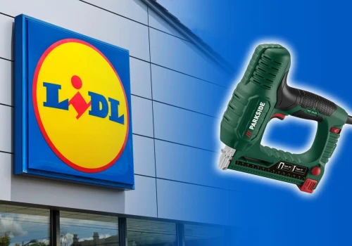 Zrób to sam i zaoszczędź. Parkside taniej w Lidlu o 26 procent