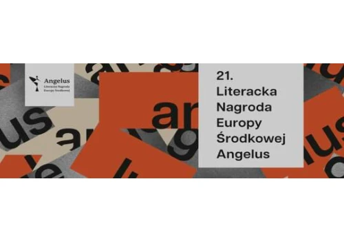 Święto literatury we Wrocławiu: Nadchodzi 21. edycja Literackiej Nagrody Europy Środkowej Angelus