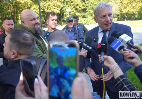 Aleja Żyrafy odzyskała blask. Modernizacja trwała półtora roku