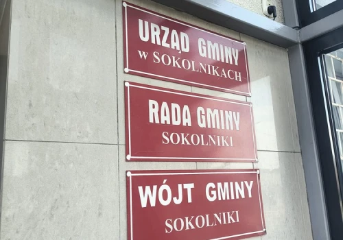 Gmina Sokolniki: będą nowe nasadzenia w parku