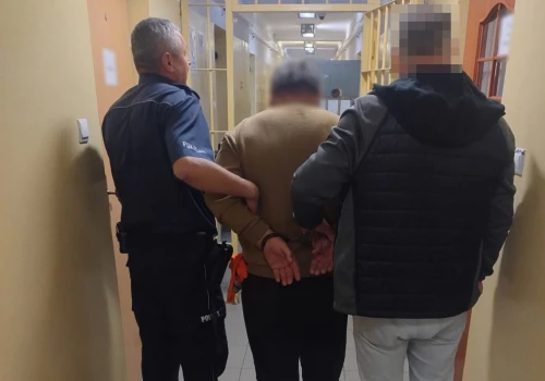 Interwencja zakończona deportacją