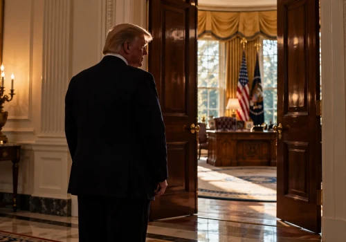 Cła miały zmniejszyć deficyt USA. W sierpniu wzrósł do 105,6 mld dolarów