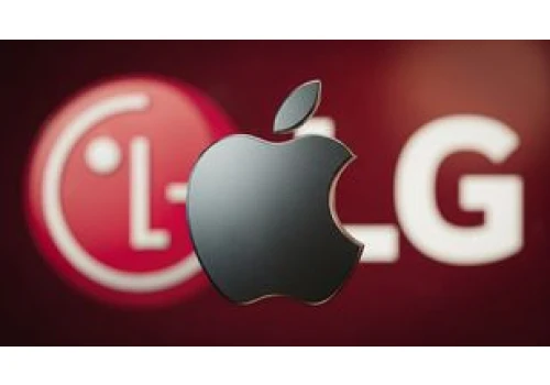 Gdzie Apple nie może, tam LG pośle. Giganci łączą siły