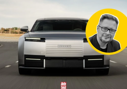 Bronię design Jaguara Type 01. Bez niego marka przestałaby być sobą