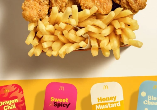 McDonald's szykuje Drwala, ale najpierw nowości od 7 października