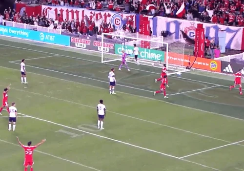 Lewandowski wrócił do gry w Chicago Fire. Zaskoczył w sytuacji sam na sam