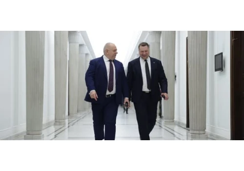 Sasin o Czarnku: świetny kandydat, który odbija głosy. Raczej dobija PiS