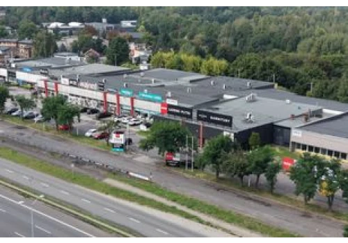 Dawne centrum handlowe idzie pod młotek. Cena zwala z nóg