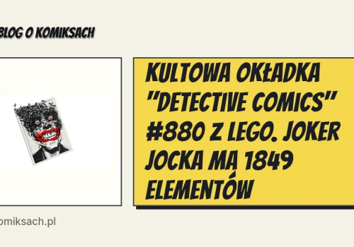 Kultowa okładka 