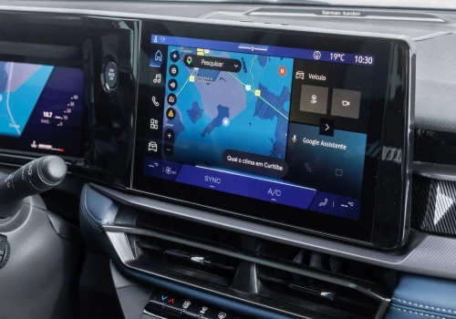 Nowa funkcja. Renault Boreal otrzymuje system Google Gemini