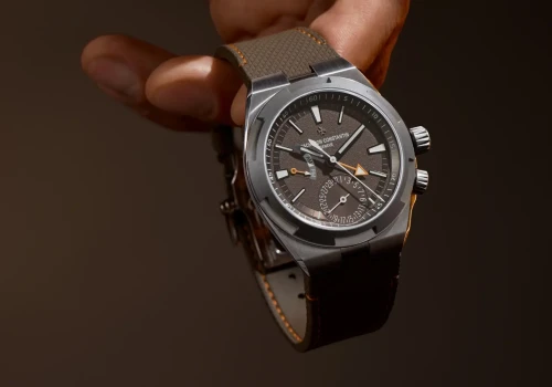 Vacheron Constantin Overseas Dual Time Cardinal Points. Luksusowe zegarki dla miłośników podróży