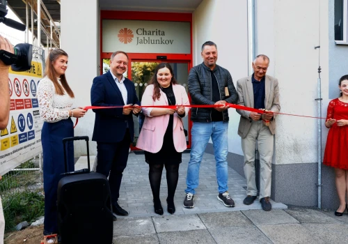 25 lat Caritasu Jabłonków. Jubileusz, nowe pomieszczenia i zmiana po 10 latach