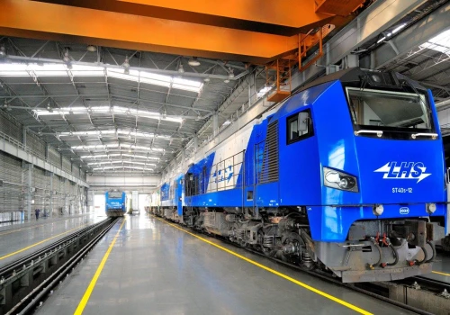PKP LHS inwestuje w przyszłość