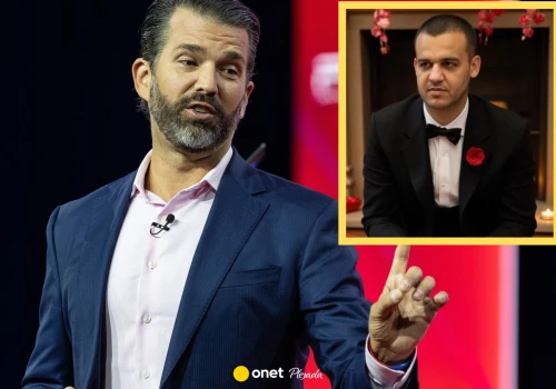 Donald Trump Jr. i pieniądze od rosyjskiego oligarchy. Nowy zwrot w aferze weselnej