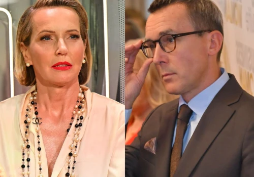 Paulina Smaszcz odpowiada Kurzajewskiemu po rozprawie. Padają mocne słowa
