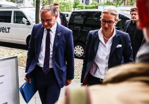 Bp Feige o wyborcach AfD: Gdy polityczny radykalizm zastępuje Ewangelię