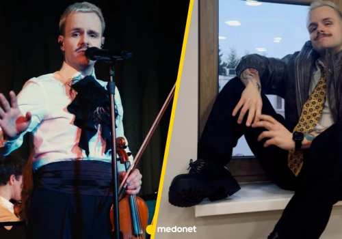 Filip Mettler przez lata zmagał się z depresją i lękiem. 