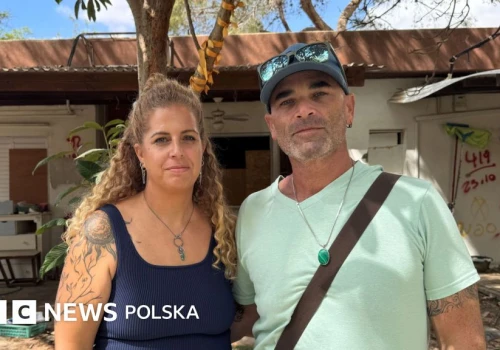 Mieszkańcy kibucu zniszczonego w atakach z 7 października myślą o odbudowie