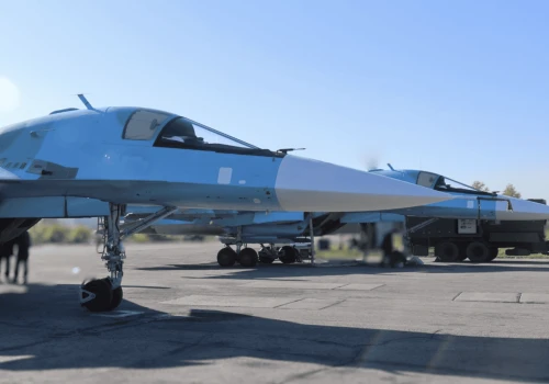 Czy Rosja uzupełnia straty? Dostarczono nowe bombowce frontowe